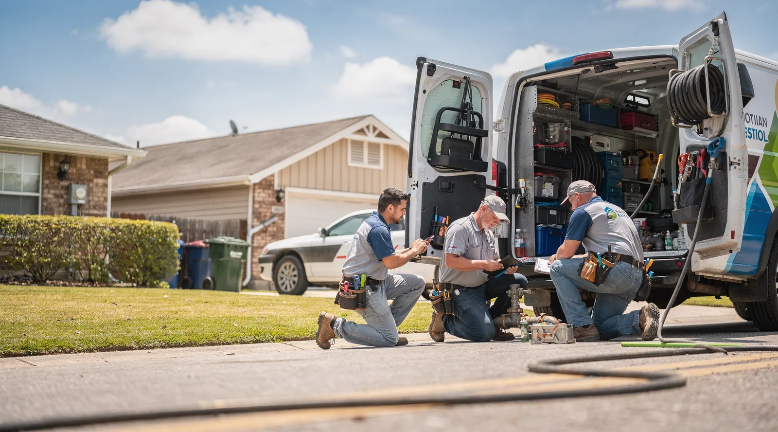 Emergency Plumber in Germantown, OH near me